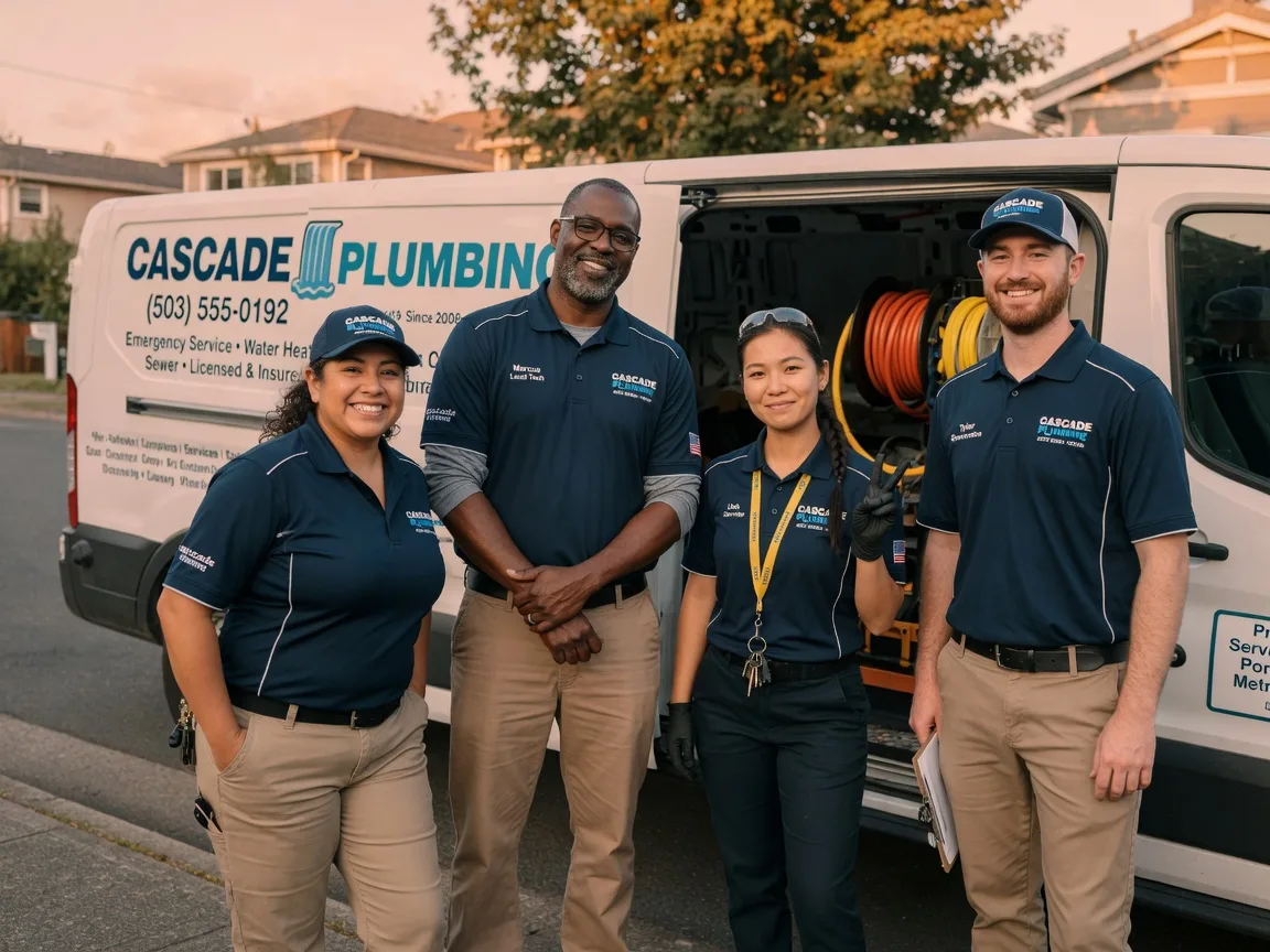 Emergency Plumber company in Rock Creek, WV