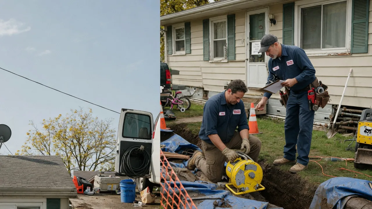Emergency Plumber in Rock Creek, WV near me